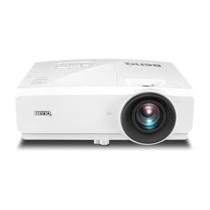 BenQ SH753P DLP 1080P, 13000:1, 5000 AL, 1.5X Zoom, TRratio 1.39 ~ 2.09; Keystone (±30 degr.), 31db (Eco), RJ45, PC x1, HDMI x2, MHLx1, USB A (USB Power 5V/1.5A), DC 12V trigger x ID 97563 (тъмнейл - 3)