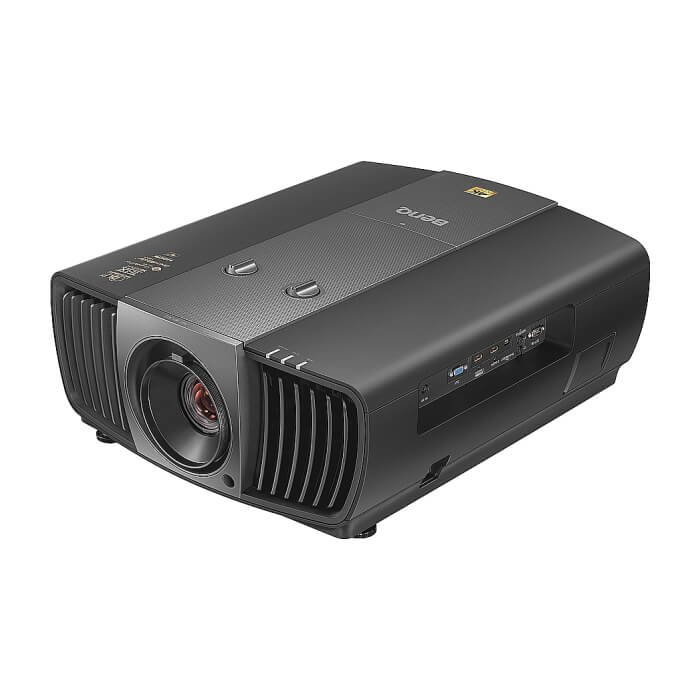 BenQ W11000, DLP, 4K (3840 x 2160), 50 000:1, 2200 ANSI Lumens, VGA, HDMI, LAN, Trigger, THX technology ID 65786 (тъмнейл - 2)