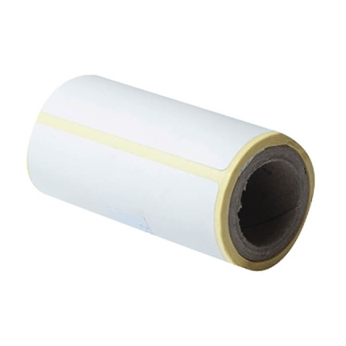Brother Direct Thermal label, 76mmx44mm (PK OF 24) ID 87906 (тъмнейл - 2)