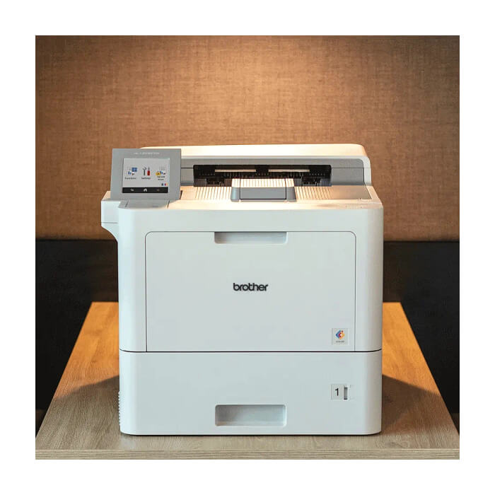 Brother HL-L9430CDN Colour Laser Printer ID 67248 (тъмнейл - 5)