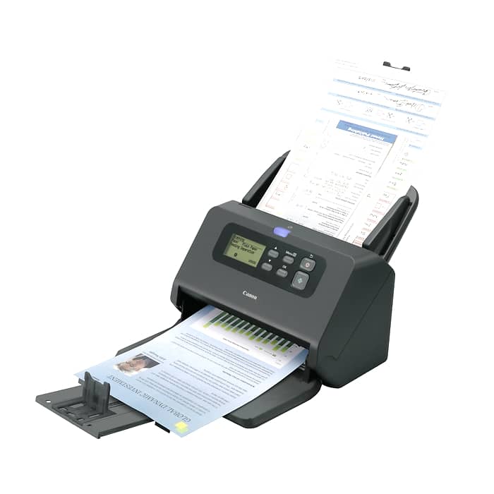 Canon Document Reader M260 + Readiris PDF Essentials (тъмнейл - 3)