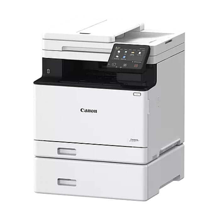 Canon i-SENSYS MF754Cdw Printer/Scanner/Copier/Fax ID 67287 (тъмнейл - 5)