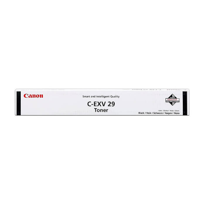 Canon Toner C-EXV 29, Black ID 70101 на супер цена