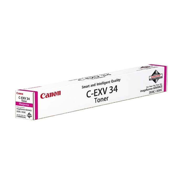 Canon Toner C-EXV 34, Magenta ID 70093 на супер цена