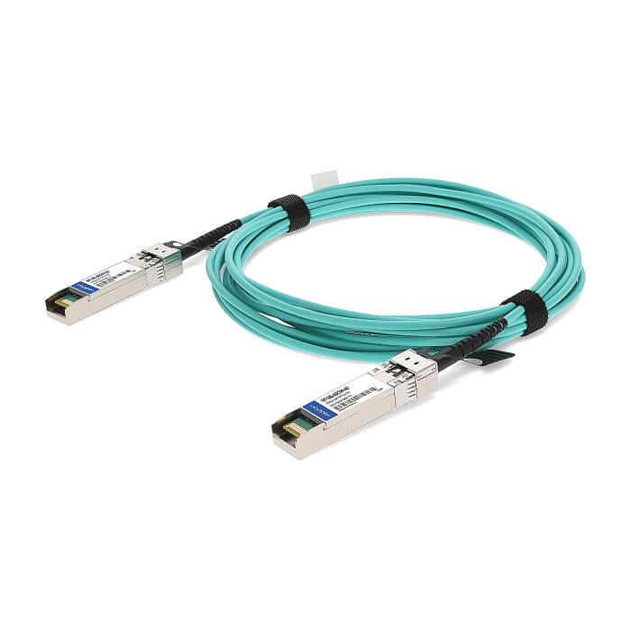 Cisco 10GBASE Active Optical SFP+ Cable, 7m ID 84836 на супер цена