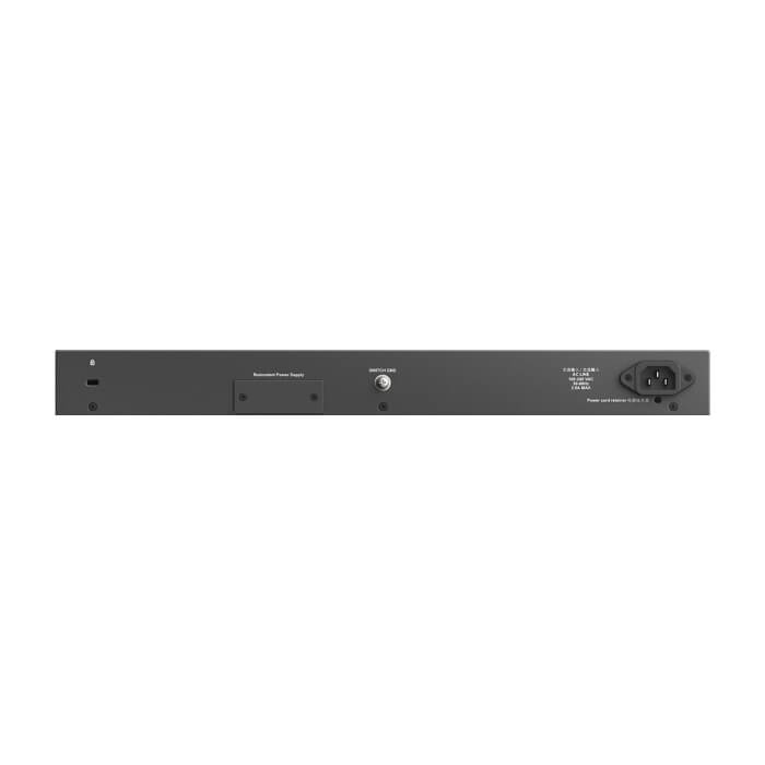 D-Link 10G Layer 3 Stackable Managed Switches (тъмнейл - 4)