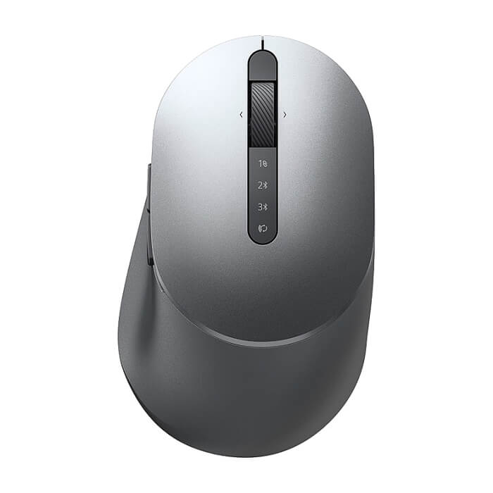 Dell Multi-Device Wireless Mouse - MS5320W на супер цена от GT Computers Dell Multi-Device Wireless Mouse - MS5320W на супер цена