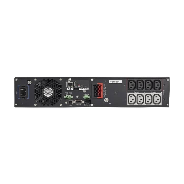 Eaton 9PX 1500i RT2U Li-Ion (тъмнейл - 4)