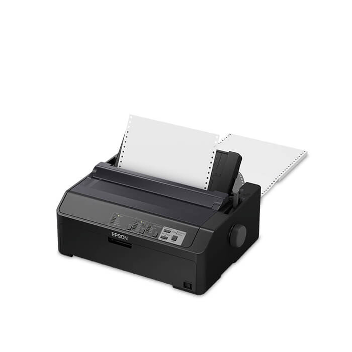Epson FX-890II ID 67486 (тъмнейл - 5)