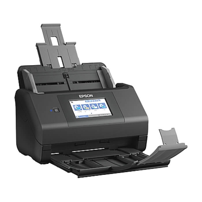 Epson WorkForce ES-580W (тъмнейл - 3)