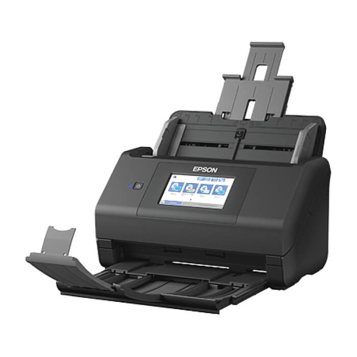 Epson WorkForce ES-580W (тъмнейл - 4)