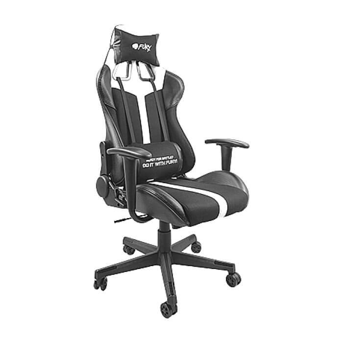 Fury Gaming chair, Avenger XL, White ID 74766 (тъмнейл - 3)