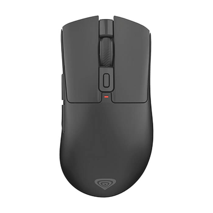 Genesis Wireless Gaming Mouse Zircon 880 Pro 8K 30000dpi, Black на супер цена