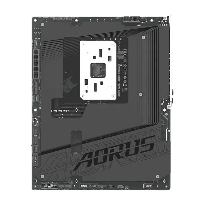 Gigabyte B850 Aorus Stealth ID 98780 (тъмнейл - 4)