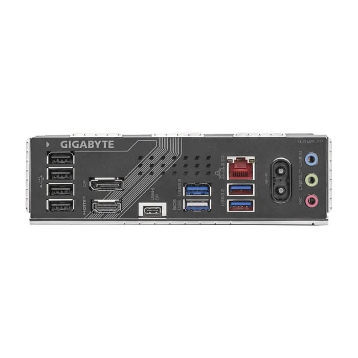 Gigabyte B860M Gaming X ID 98766 (тъмнейл - 4)