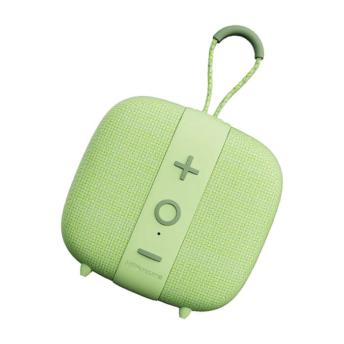 HiFuture LINO S Green, Bluetooth 5.4, IPX7 Waterproof, 12W Output, Pair to Play (TWS Mode), Up to 10 Hours Playtime, Support Auracast (Up to 100 units pair), Built-in Powerful DSP ID 94776 на супер цена