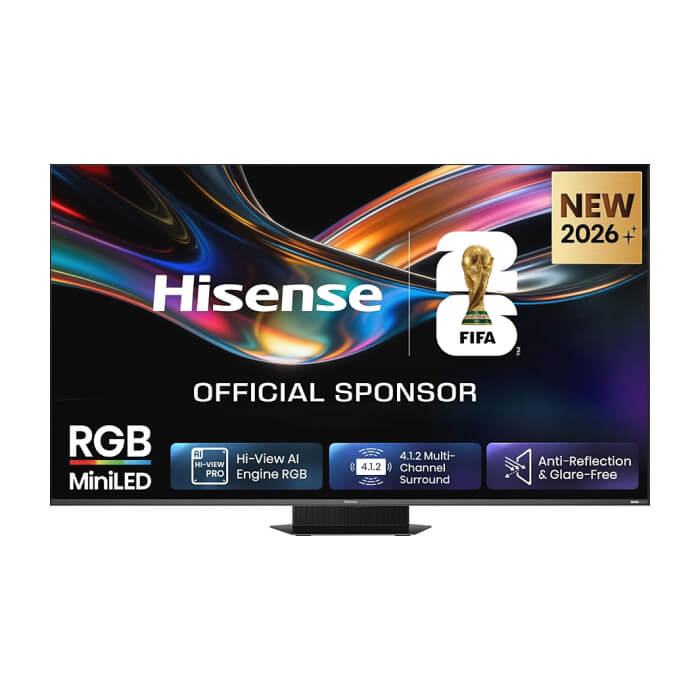 Hisense 75" UR9S, 4K Ultra HD 3840x2160, RGB Mini Led , DLED, Quantum Dot, 180Hz, IPS, HDR 10+, HLG, Dolby Vision IQ, Dolby Atmos, Smart TV,Light Sensor,WiFi 6eGHz, WiFi Direc ID 97348 на супер цена