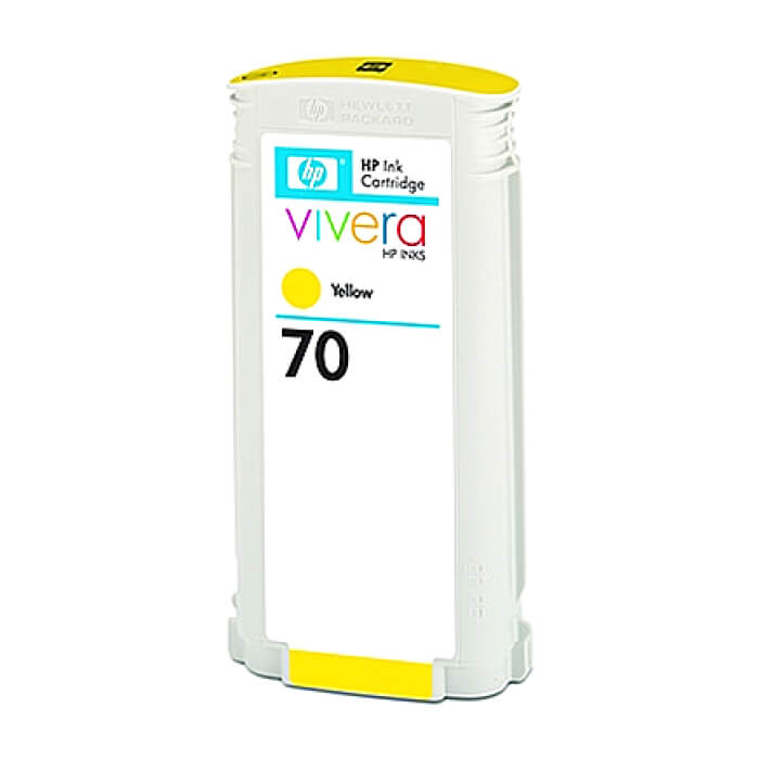 HP 70 130-ml Yellow Ink Cartridge ID 70269 (тъмнейл - 2)