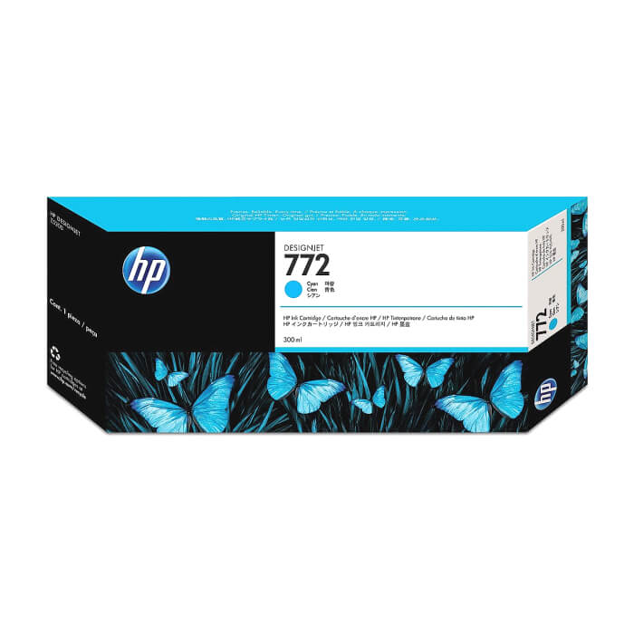 HP 772 300-ml Light Cyan Designjet Ink Cartridge ID 70204 на супер цена