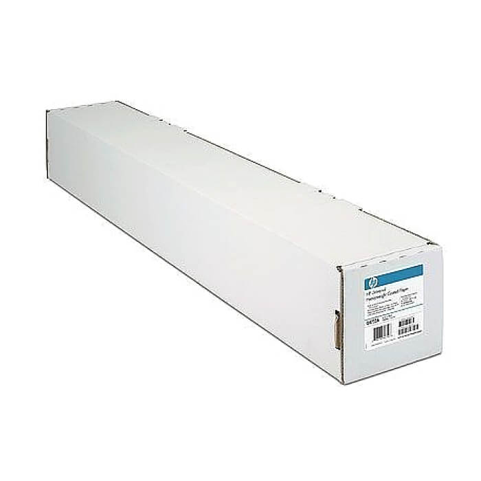HP Special Inkjet Paper-610 mm x 45.7 m (24 in x 150 ft) ID 71003 на супер цена