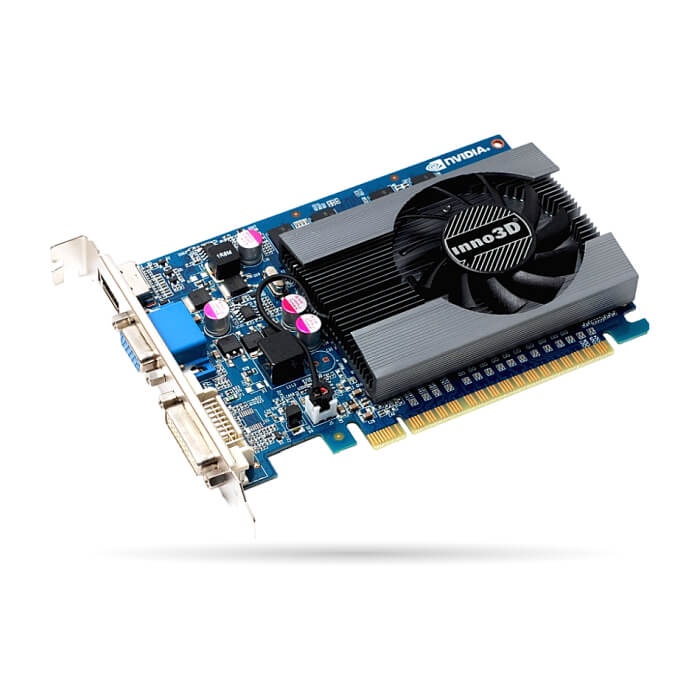 Inno3D GeForce GT730 2GB SDDR3 ID 63395 на супер цена