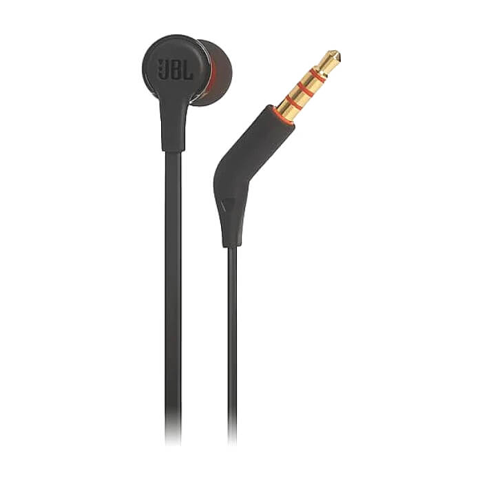 JBL T210 BLK In-ear headphones ID 64751 (тъмнейл - 4)