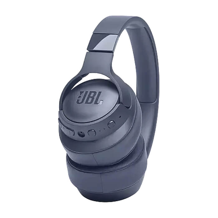 JBL T760NC BLU Wireless Over-Ear NC Headphones ID 66456 (тъмнейл - 3)