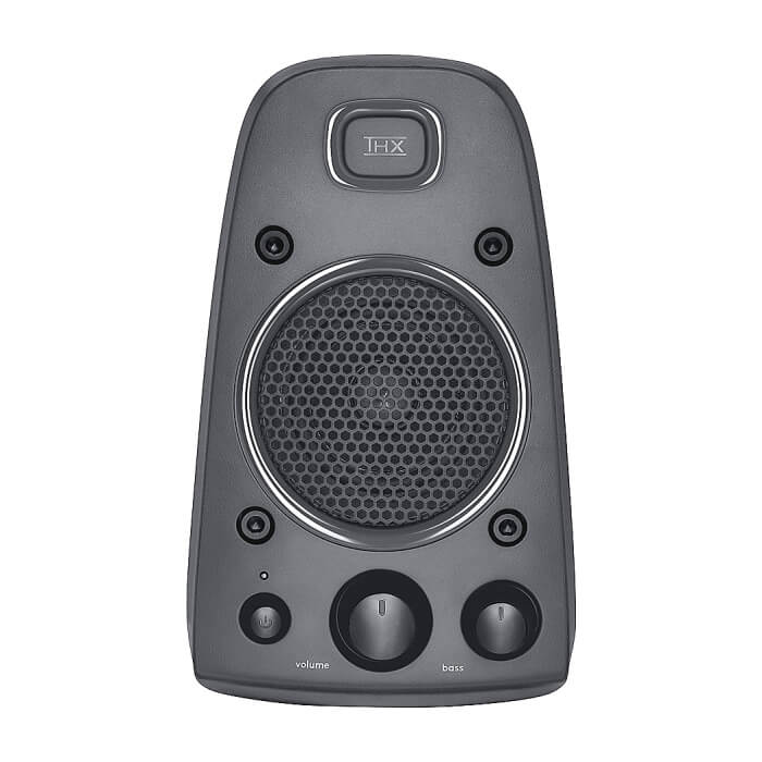 Logitech 2.1 Z625 Powerful THX Sound (тъмнейл - 3)
