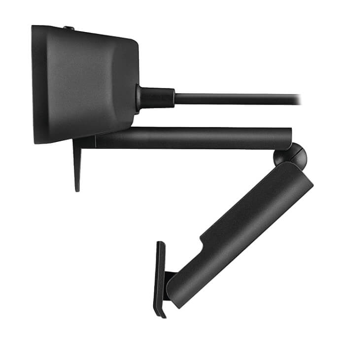 Logitech C925e Webcam, Full HD, Autofocus, Built-in mic, 78° FoV, Black ID 71188 (тъмнейл - 4)