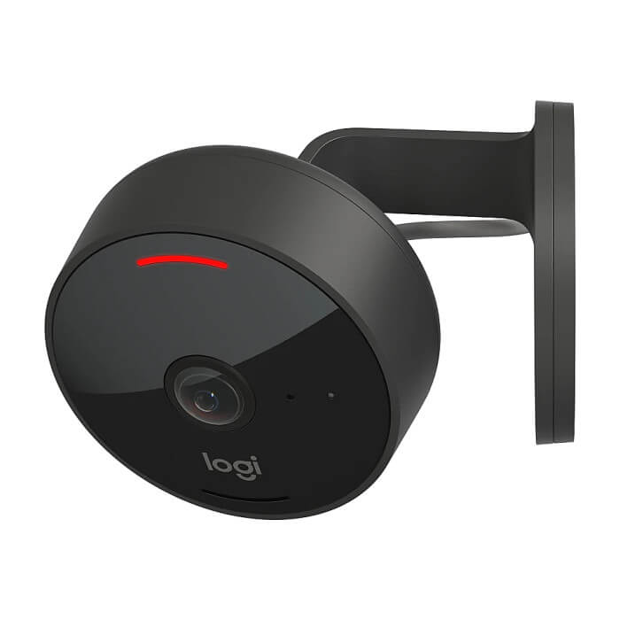 Logitech Circle View Camera - GRAPHITE - EMEA ID 74257 (тъмнейл - 3)