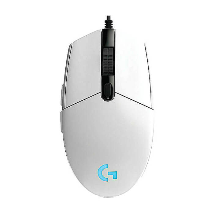 Logitech G203 LIGHTSYNC Gaming Mouse - WHITE - USB - N/A - EMEA - G203 LIGHTSYNC Gaming PC Group на супер цена от GT Computers Logitech G203 LIGHTSYNC Gaming Mouse - WHITE - USB - N/A - EMEA - G203 LIGHTSYNC Gaming PC Group на супер цена
