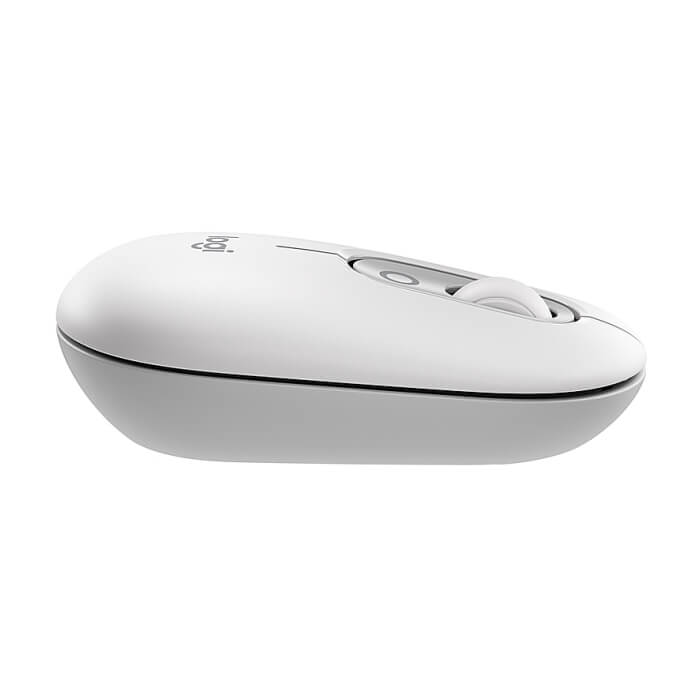 Logitech POP Mouse with emoji - OFF-WHITE - BT - N/A - EMEA28i-935 - FY25,TERRA (тъмнейл - 5)
