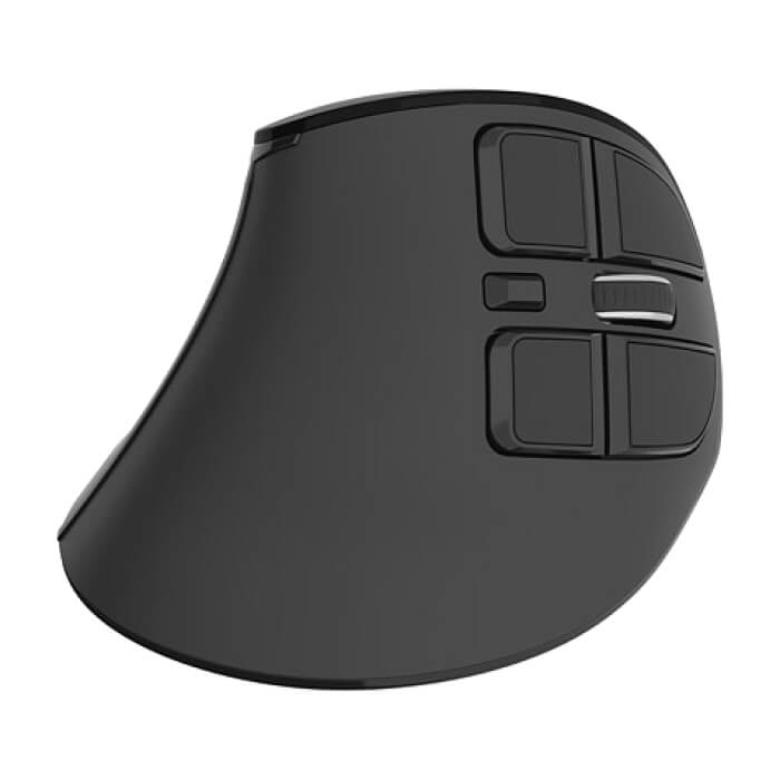 Natec Euphonie Pro Wireless Vertical Mouse BT 5.0 4000DPI, Silent, Programmable на супер цена