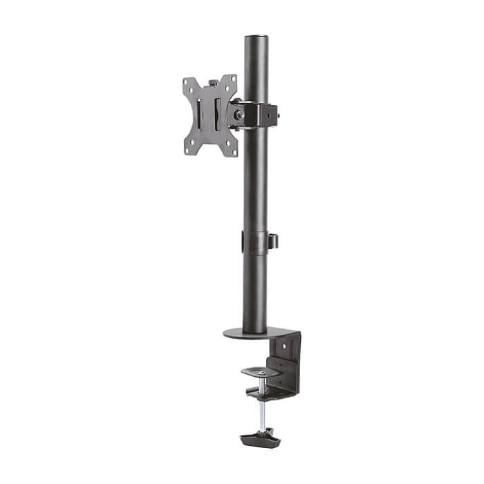 Neomounts by NewStar Flat Screen Desk Mount (clamp/grommet) ID 66835 (тъмнейл - 2)