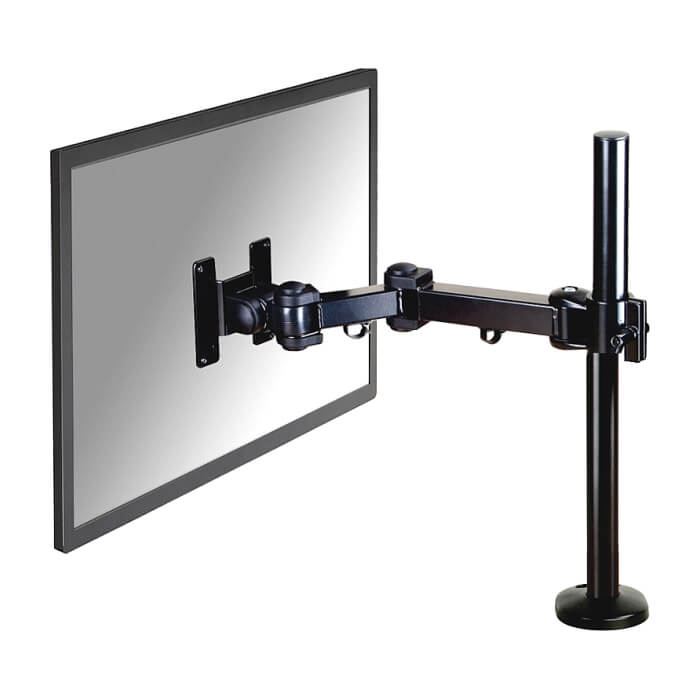 Neomounts by NewStar Flat Screen Desk Mount (grommet) ID 66775 (тъмнейл - 2)