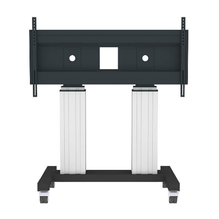 Neomounts by NewStar Motorised Mobile Floor Stand - VESA 300x200 up to 1200x600 ID 66674 (тъмнейл - 3)