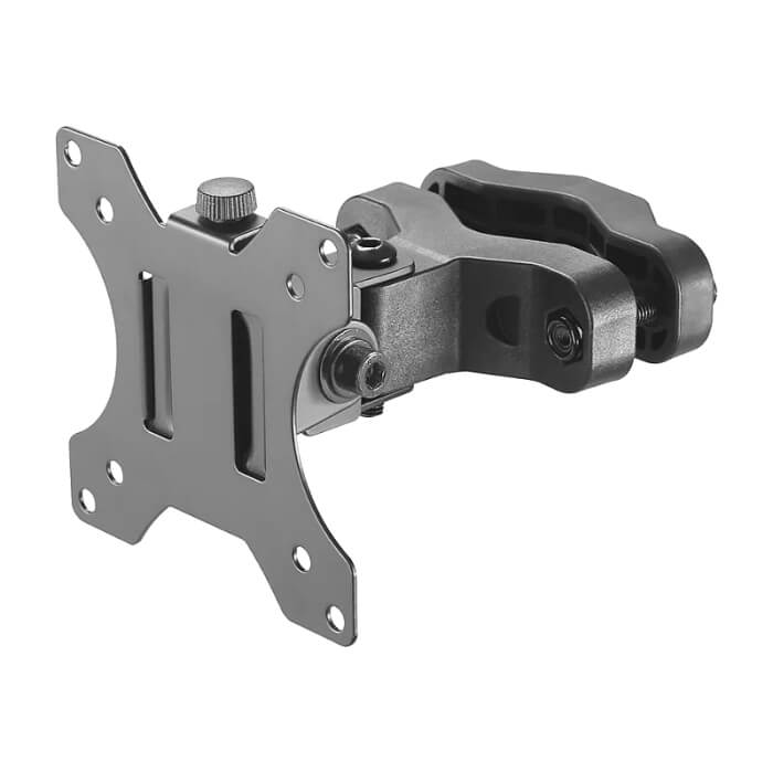Neomounts by NewStar Screen Pole Clamp/Truss Mount 1 pivot VESA 100x100 (pole diameter 28-60 mm) ID 66758 (тъмнейл - 5)