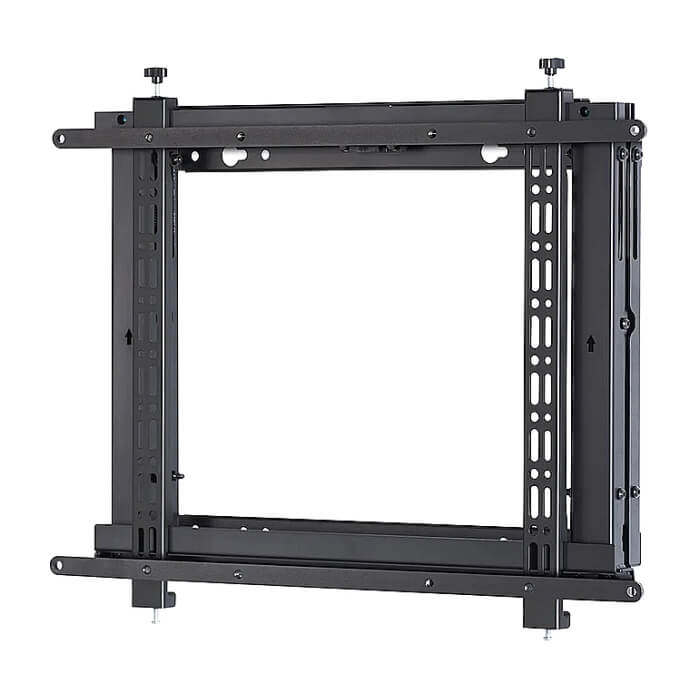 Neomounts Wall Mounted video wall mount (pop-out/lportrait & landscape, pre-assembled) ID 85473 (тъмнейл - 3)