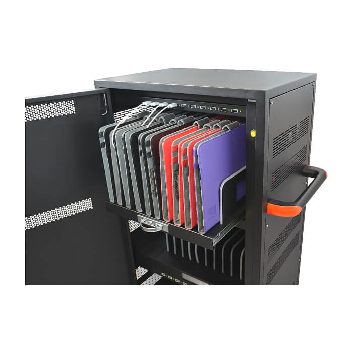 PORT charging cabinet 40 tablets ID 75265 (тъмнейл - 3)