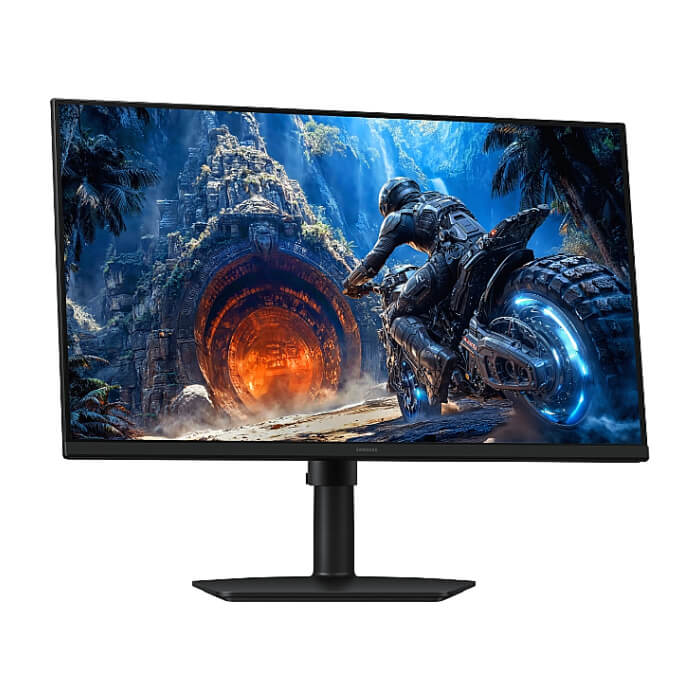 Samsung 27HG402 27" Odyssey G4 IPS 300 Hz 1 ms GTG 1920x1080DP Black ID 98098 (тъмнейл - 2)