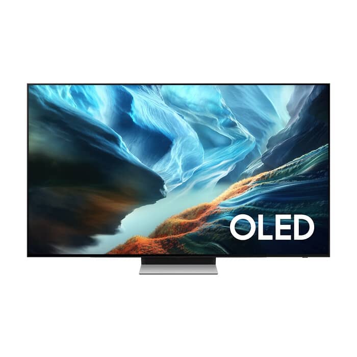 Samsung 65" 65S90H OLED AI Smart UHD 4K Model 2026 Black ID 99252 на супер цена