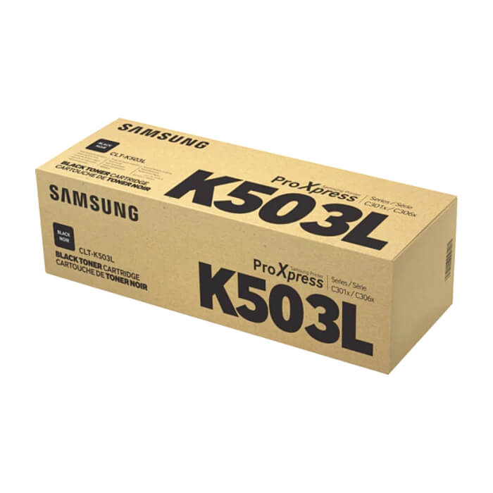 Samsung CLT-K503L H-Yield Blk Toner Crtg ID 68149 на супер цена