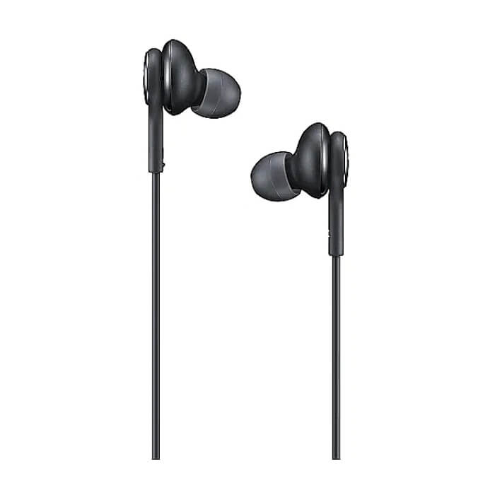 Samsung Type-C Earphones, IC100 Black ID 64729 (тъмнейл - 3)