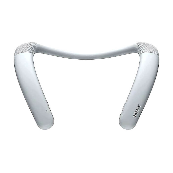 Sony SRS-NB10 Wireless Neckband Speaker, white ID 66615 на супер цена