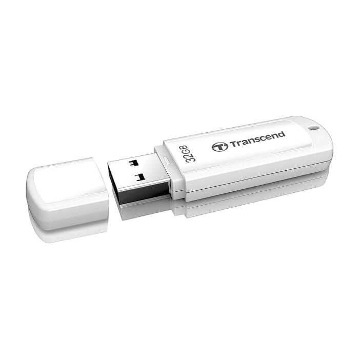 Transcend 32GB JETFLASH 370 ID 74195 (тъмнейл - 2)