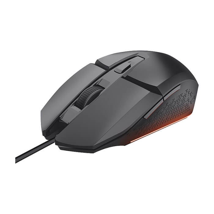 TRUST GXT109 Felox Gaming Mouse Black (тъмнейл - 4)