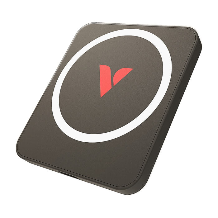 Verbatim SnapBack SSD 1TB Mocha Metallic ID 96225 (тъмнейл - 2)