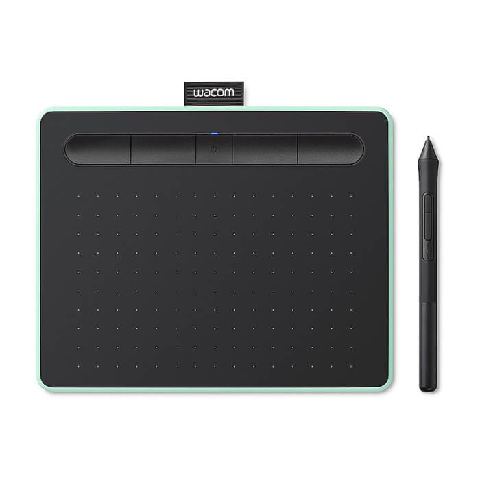 Wacom Intuos S Black (тъмнейл - 4)