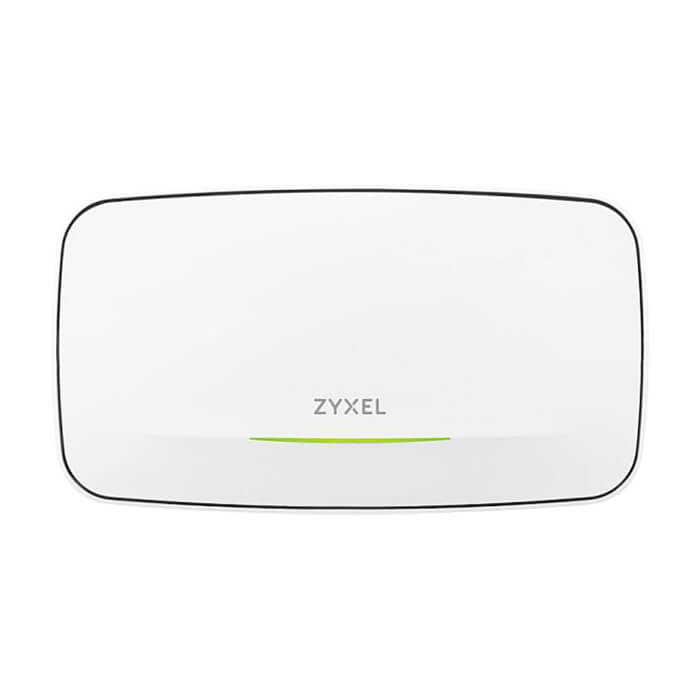 ZyXEL NWA210v2 AX5400 2x2:2+4x4:4 MU-MIMO, 2x2.5G LAN Ports PoE+ (802.3at), Standalone/Nebula Cloud Managed на супер цена от GT Computers ZyXEL NWA210v2 AX5400 2x2:2+4x4:4 MU-MIMO, 2x2.5G LAN Ports PoE+ (802.3at), Standalone/Nebula Cloud Managed на супер цена