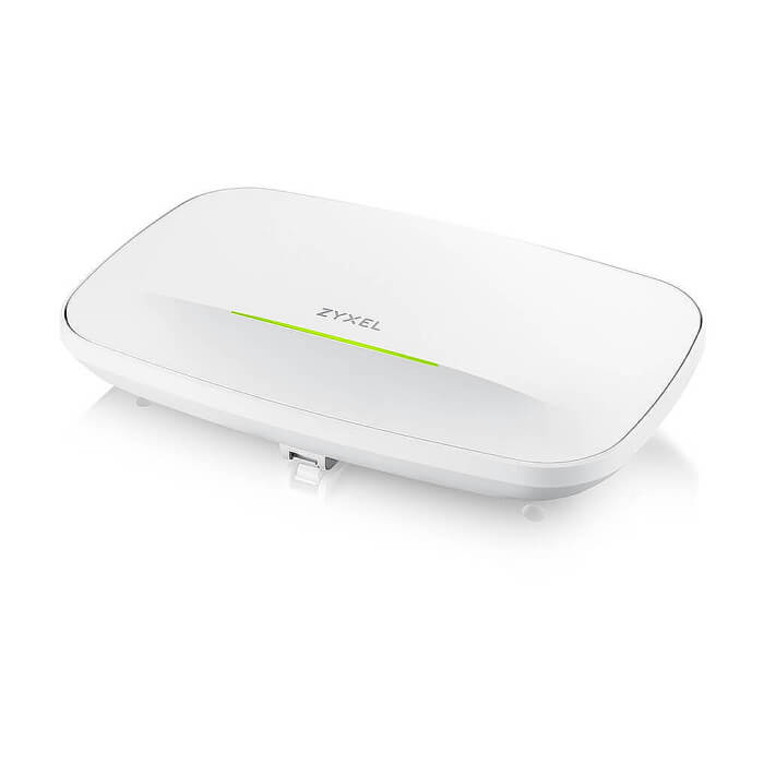 ZyXEL WBE530, BE11K 2x2 MU-MIMO, Incl 1 year Nebula Pro, 2x2.5G LAN port, PoE+ (802.3at), Standalone/Controller/Nebula Cloud Managed, Excluding Power Adapter (тъмнейл - 3)
